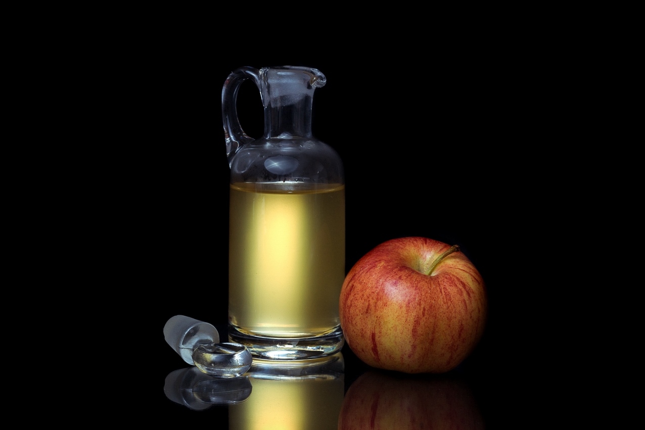 Apple Cider Vinegar, How I Love Thee… Let me count the ways